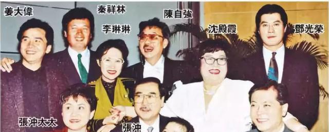 香港现在四位地位最高的艺人,香港演老大的十大艺人