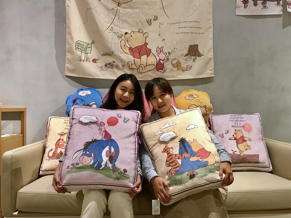 逃避现实的小熊维尼好疗愈新冬季系列单价34元起