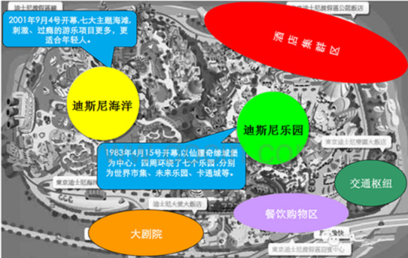 全球最赚钱的迪士尼乐园涨价，可惜不属于迪士尼集团-蓝裕文化