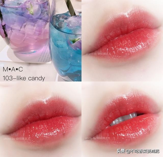 适合夏天的平价唇釉,夏天来了好用的单品