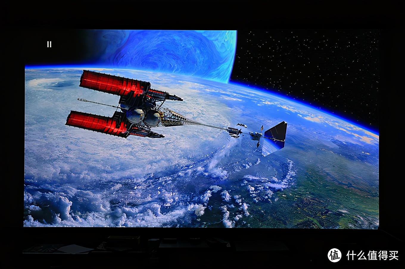 LED投影机评测,优派最新三色led投影tx500k