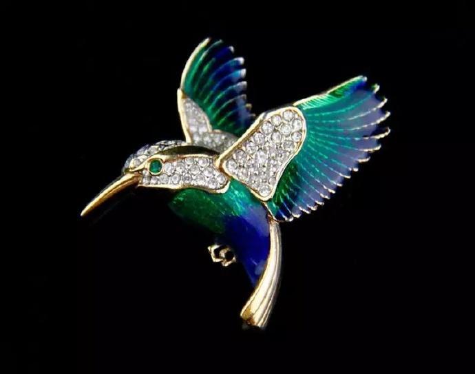 珠宝首饰设计魅力,让人心驰向往的高级珠宝首饰设计