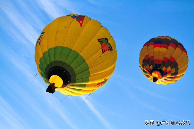 旅行必须得知道的热气球攻略,澳洲热气球上帝视角