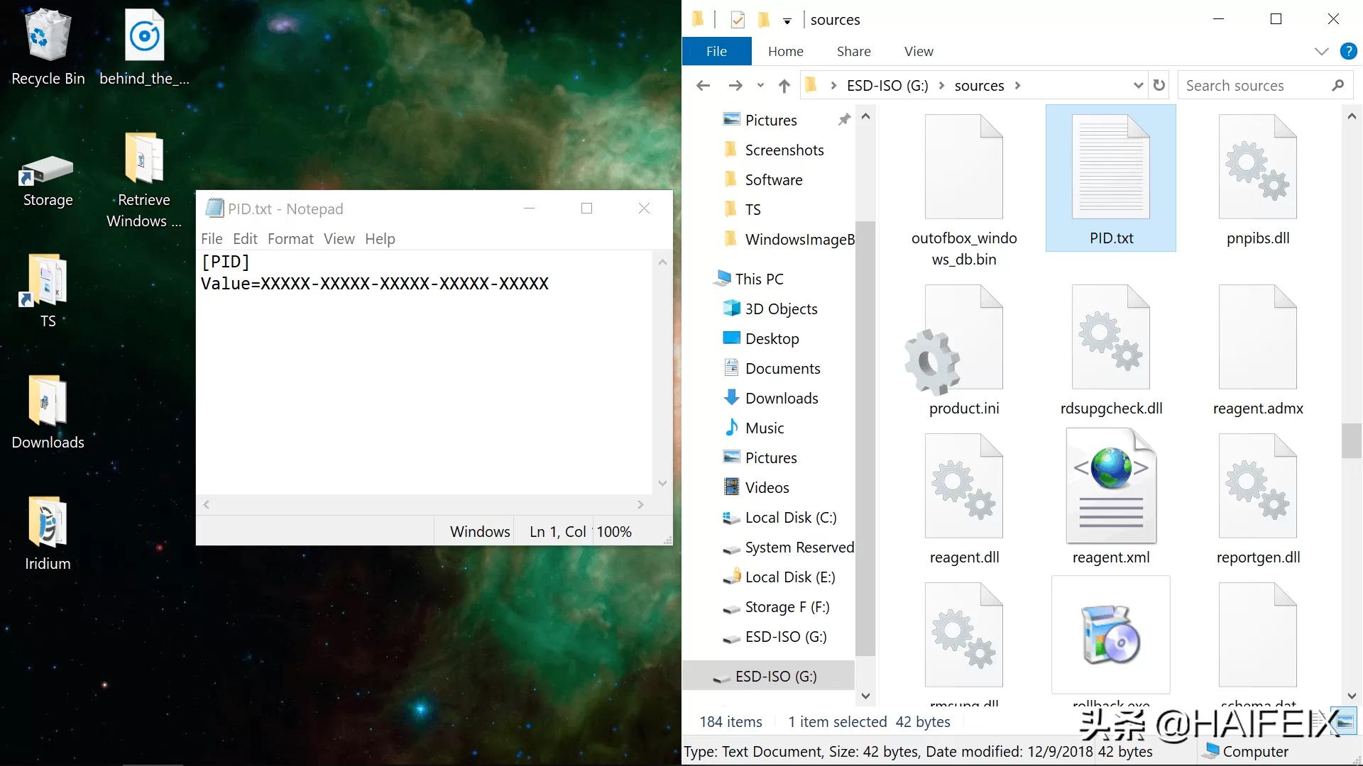 如何查找windows10的密钥,windows10产品密钥查找