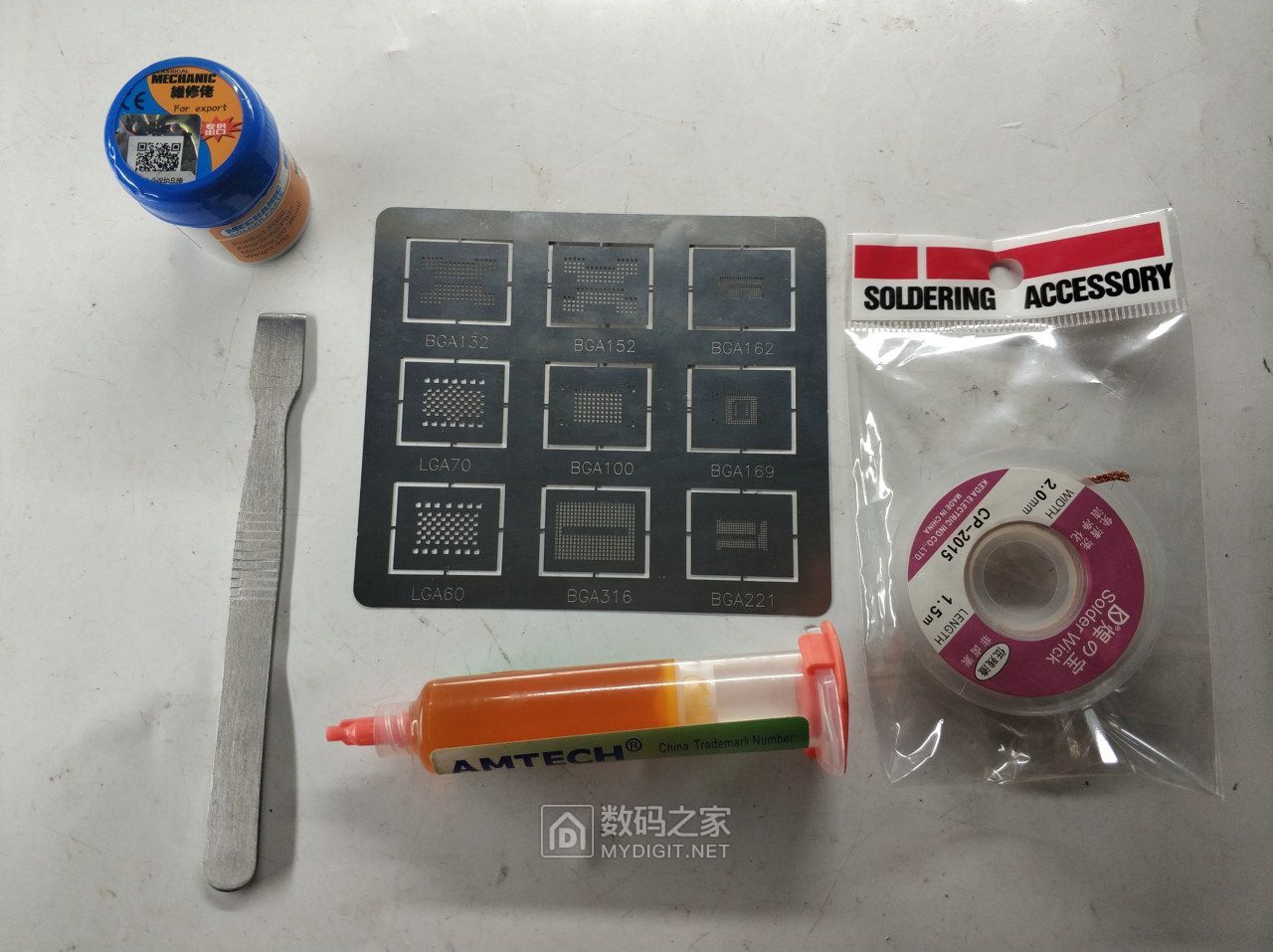 bga能焊手机字库吗,初学bga焊接