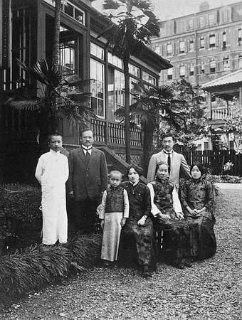 民国时期圣约翰大学,民国时圣约翰大学