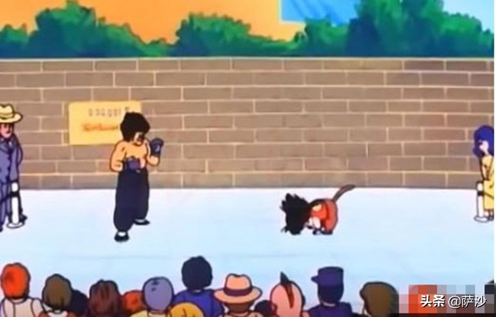 七龙珠最新剧场版鸟山明说明,七龙珠里的中国元素