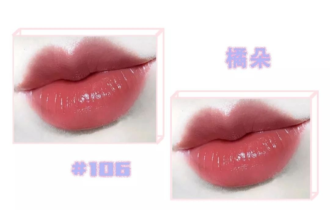 最显白的10支口红，小众又平价！