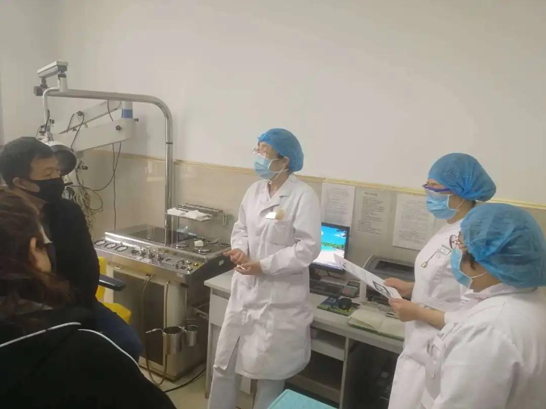 良好睡眠健康中国——2020年唐山市人民医院耳鼻咽喉头颈外科世界睡眠日活动