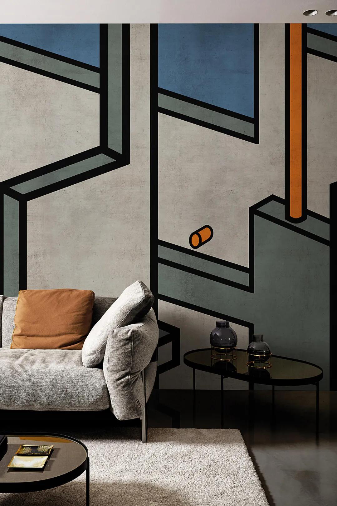 从材料、细节展现格调的家具设计