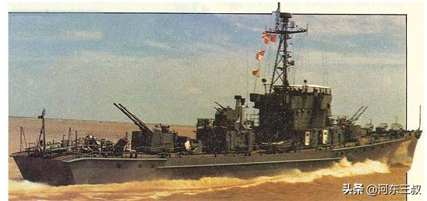 那些年，我国从特殊渠道获得的三军*器武**装备（海军篇）