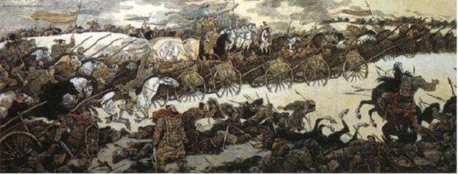 为什么自古以来北伐必败,出师无名兵家大忌