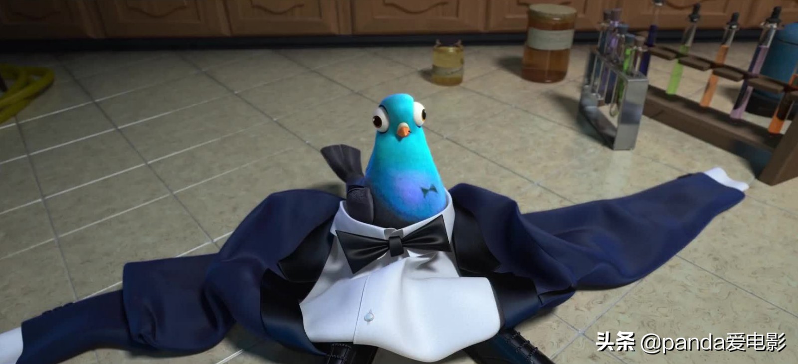 威尔·史密斯与汤姆·赫兰德同台飙戏，《飞鸽特工队》爆笑来袭