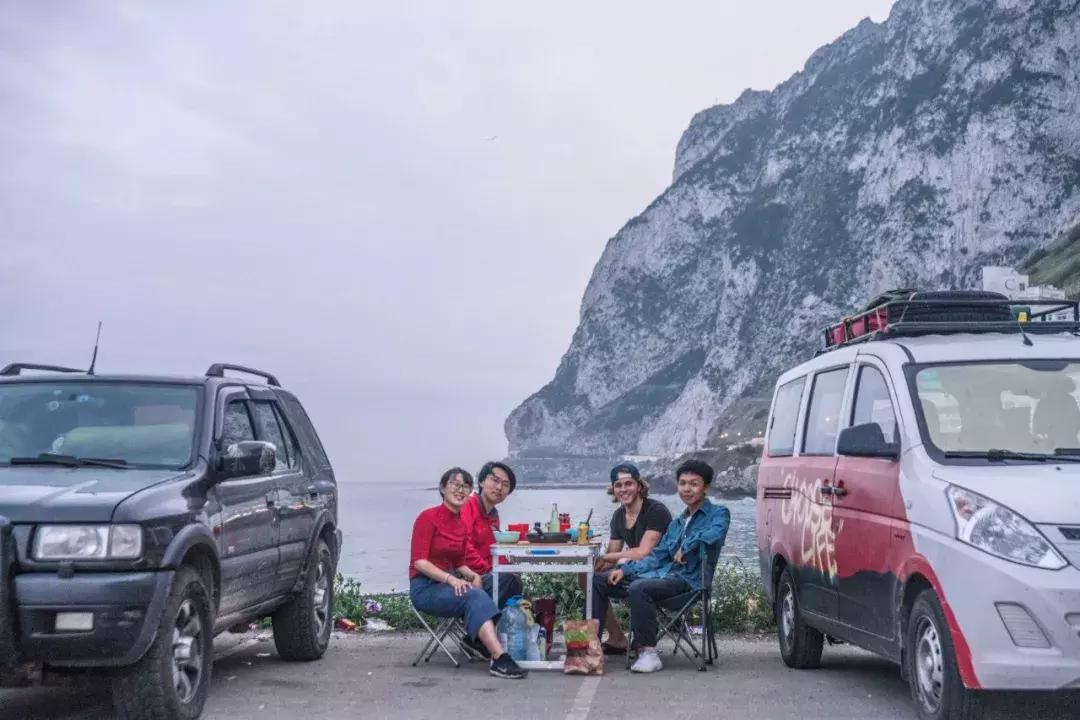 从上海到南非，JourneyNeverEnds