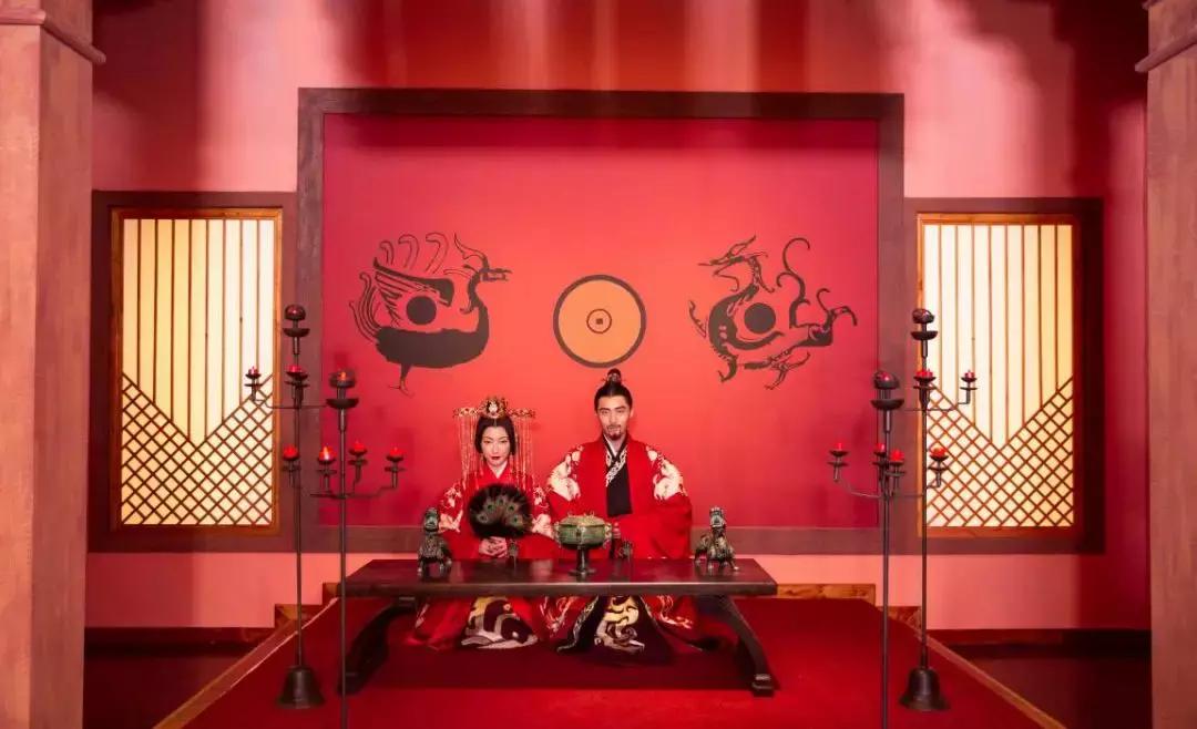 徐州婚礼策划定制,徐州潘安湖婚礼