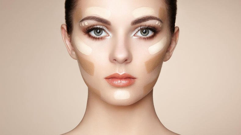 涂隔离霜如何让皮肤看起来不容易,隔离霜不能抹在哪