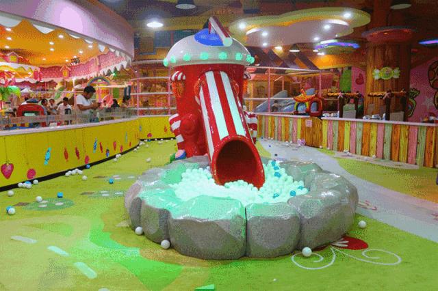 爱贝大西洋儿童主题公园,爱贝大西洋淘气城儿童乐园
