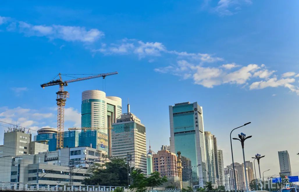 罗湖发达吗,罗湖区的实力到底有多强