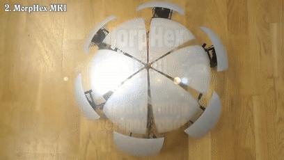 各种奇葩机器人,十大最有趣的机器人