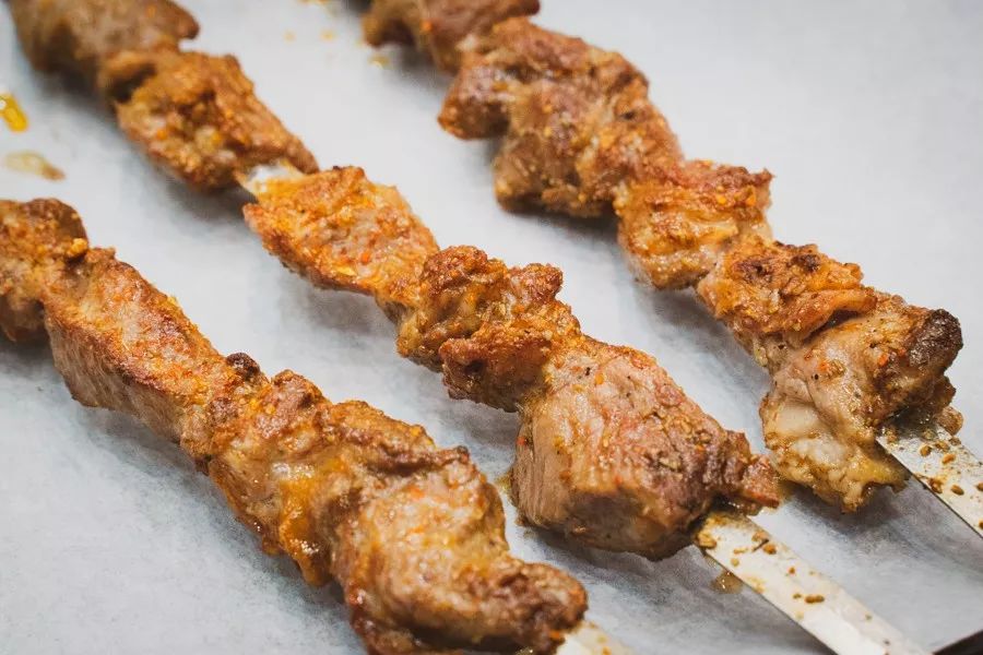 上海街边羊肉串排名,上海烤羊肉串的好店推荐