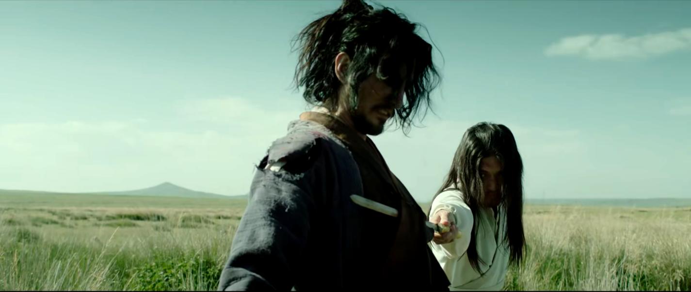 一个柔弱女子引起江湖两大*杀暗**门派惨遭灭门