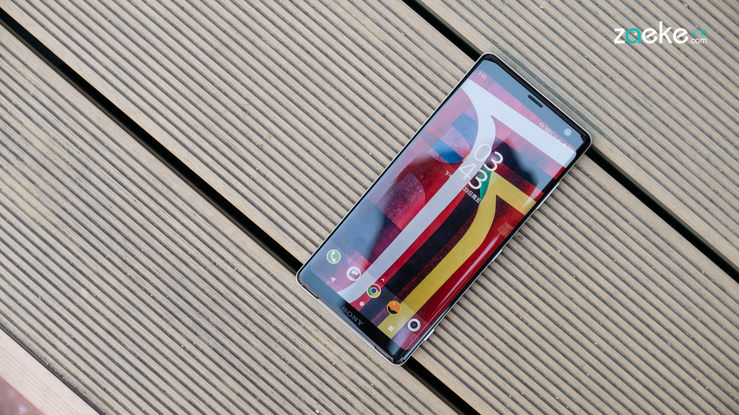 索尼XZ3是很多索尼的“第一次”，也可能是你动心的“第一次”