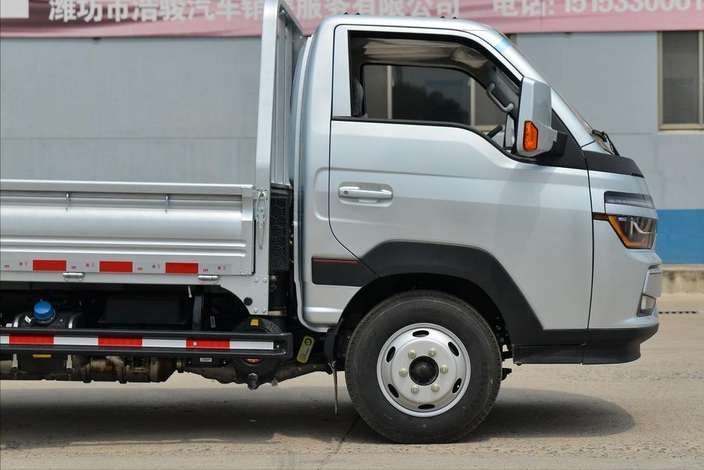 仅5w就能开走，高人气小卡盘点，都不比轻卡差