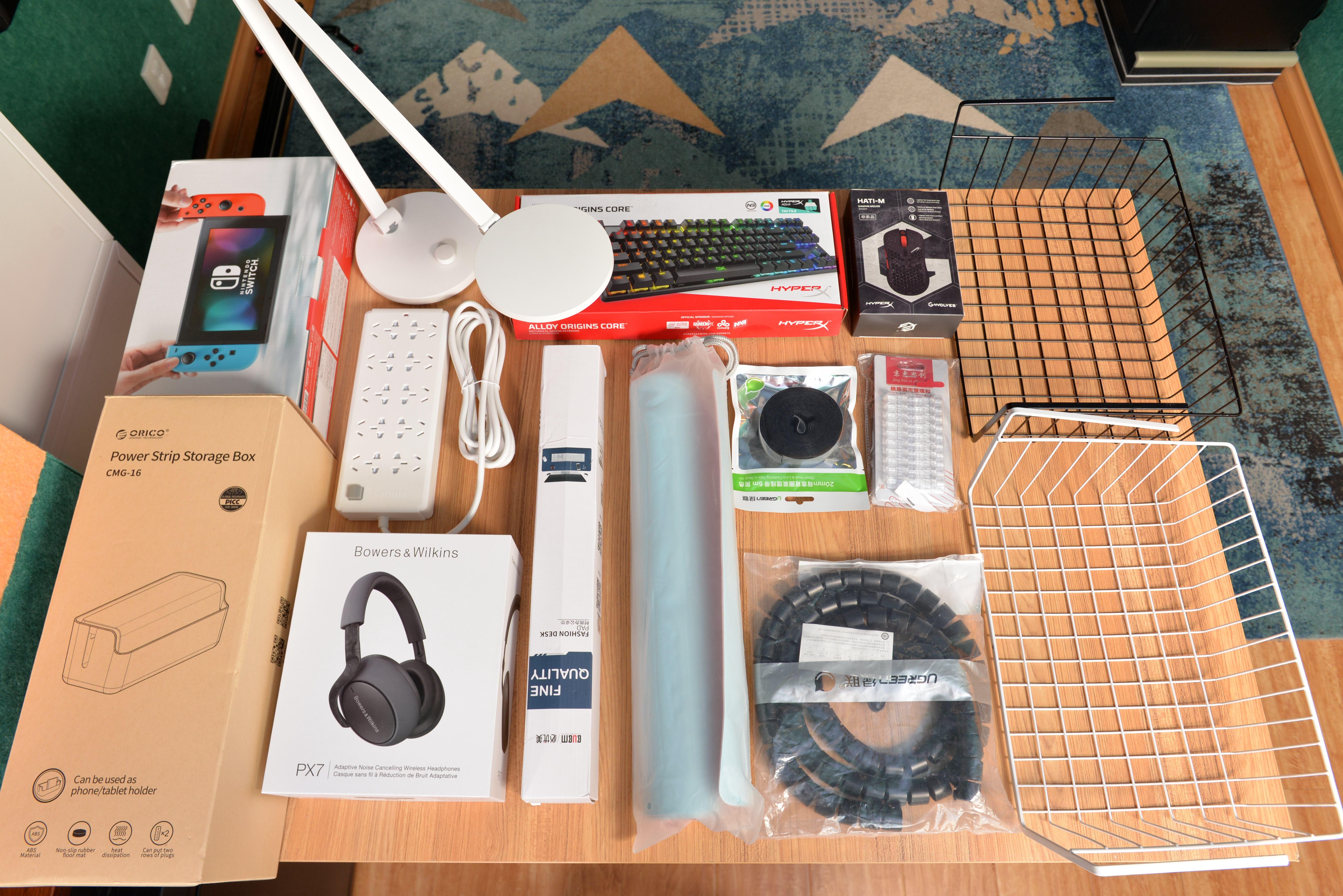 数十款桌面神器，打造100寸娱乐桌面，投影与显示器的完美结合