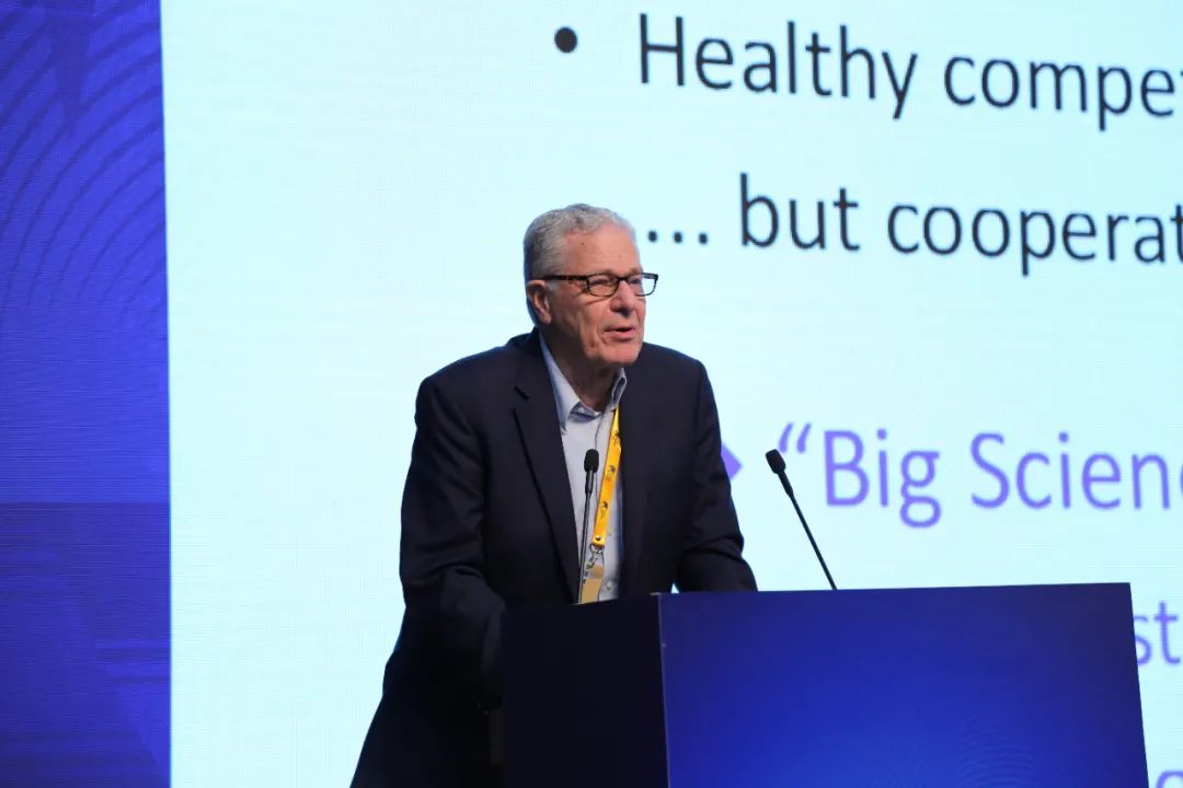 WLA科学家说⑯|“熊孩子”曾上房拆烟囱，还吐槽哈佛大学太难