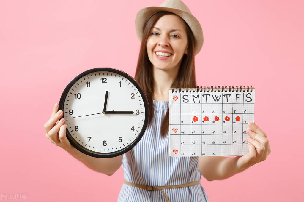 怎样让月经延迟绝经,月经延迟有少量血迹