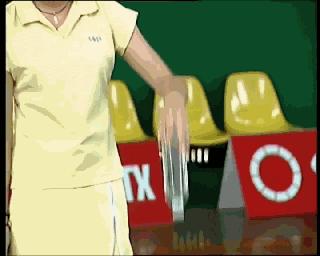 羽球教学基础握拍,羽毛球动作怎么练