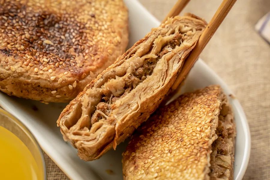 全国哪里的饼又软又筋道,全国哪里的饼卷好吃