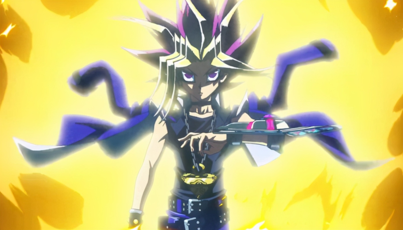 游戏王最厉害的四大角色,游戏王里面最厉害的四个角色