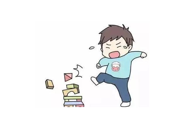 孩子一点不顺心就生气怎么办,孩子稍有不顺心就会大发雷霆