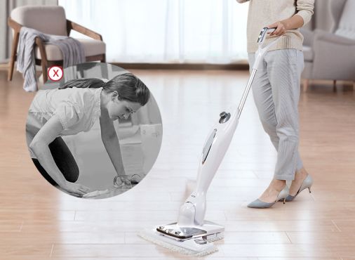 家用拖把第一名懒人拖地神器,家用拖把懒人拖地不留水渍佳帮手