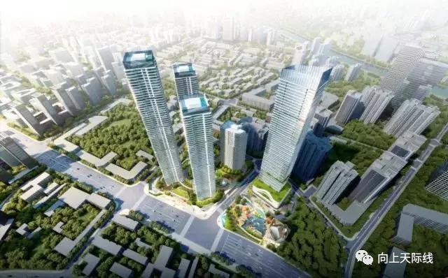 成都金融城最高住宅楼,成都天府新区最高住宅楼
