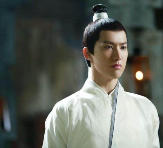 《千古玦尘》和《十里桃花》的缘分，认出了叠风和胭脂，却忘了他