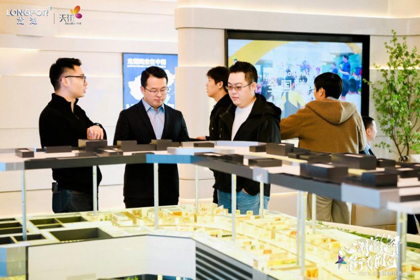 龙湖沈阳浑南天街是干嘛的,龙湖东北首座天街