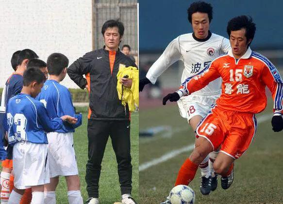 山东鲁能培训出的球员,鲁能中锋传承