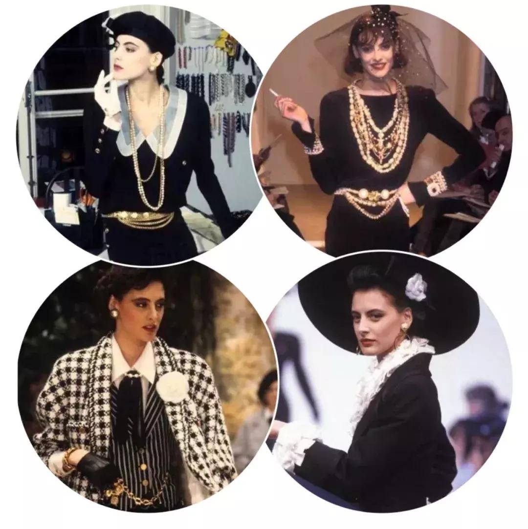 法式chic套装,frenchchic条纹