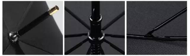 英国皇室*用御**FULTON，带你一起邂逅冬季的雨