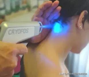 痛与不痛只差一个“低温”的距离—我院最新引进低温冲击疗法！