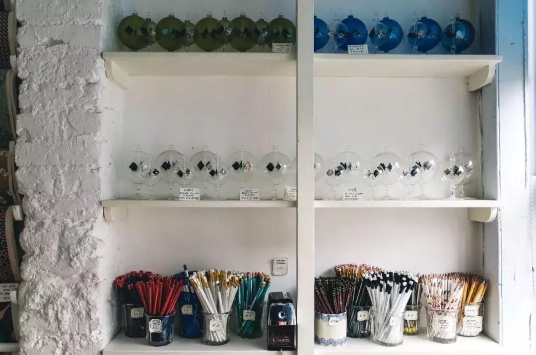 国外气质小店：Julia和她的伦敦文具店CHOOSINGKEEPING