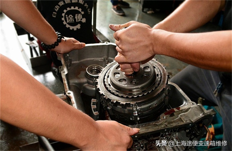 威朗15s变速箱顿挫严重,威朗cvt变速箱异响