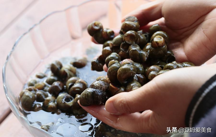 为什么你炒的螺蛳吸不出来？可能是这2步没有做好，吃起来超费嘴