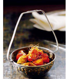 芝士焗红薯的做法，广州的著名美食，看着都流口水