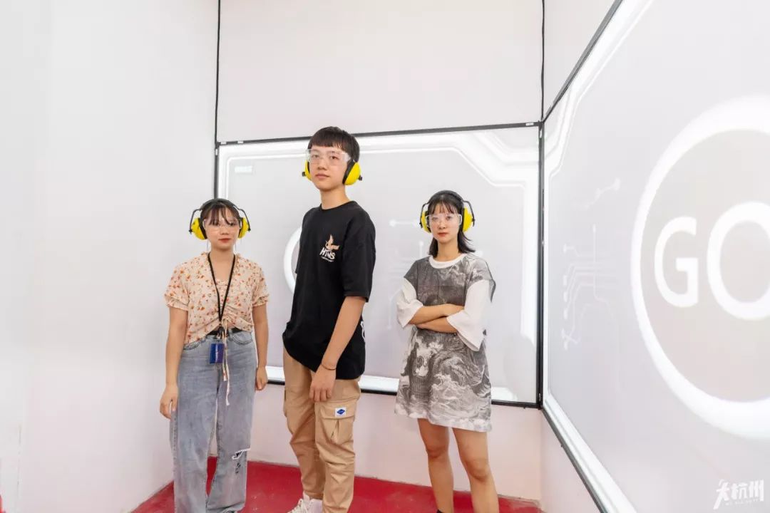 hado体验馆杭州,杭州hado体育中心