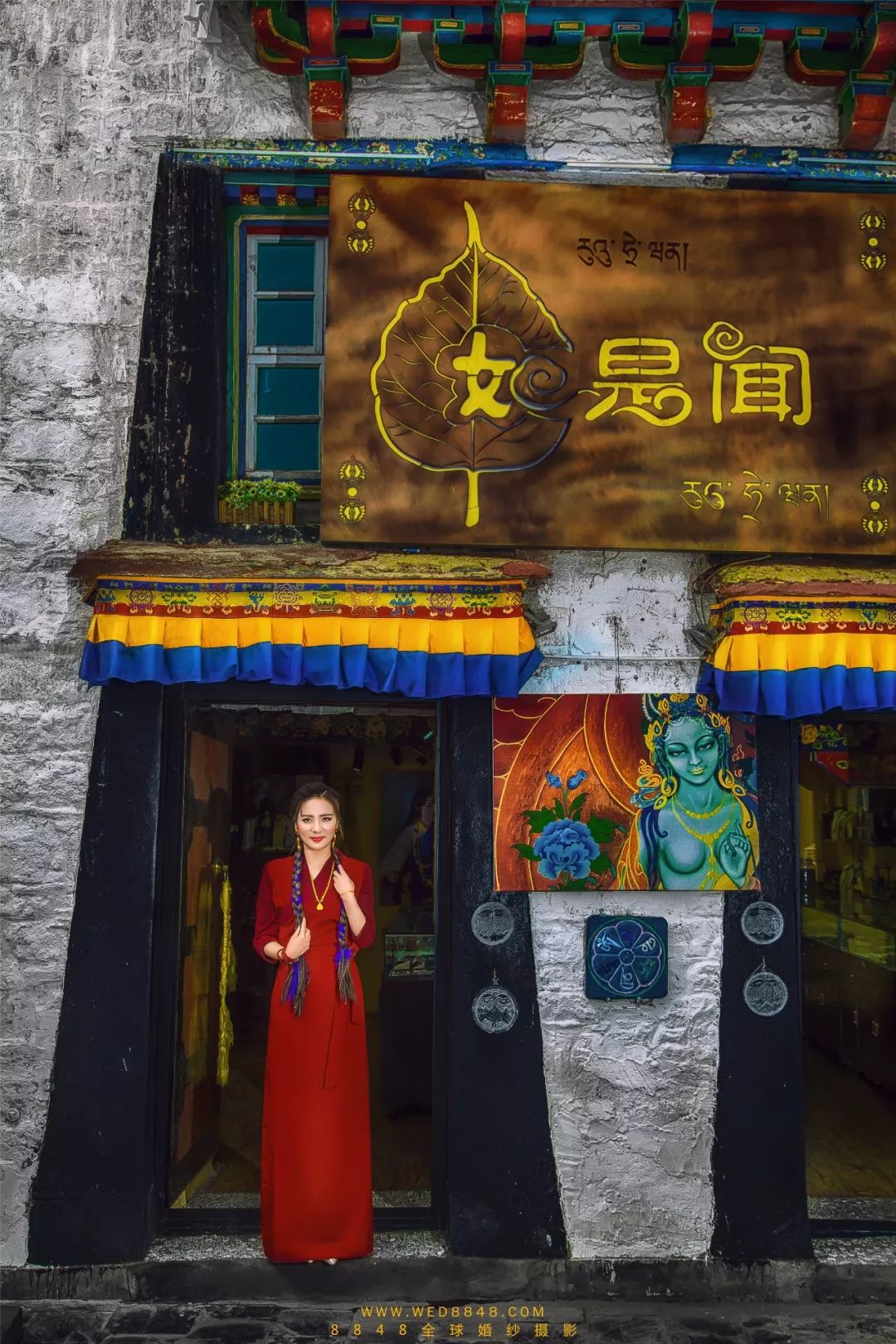 秘藏摄影西藏旅拍,8848西藏摄影展