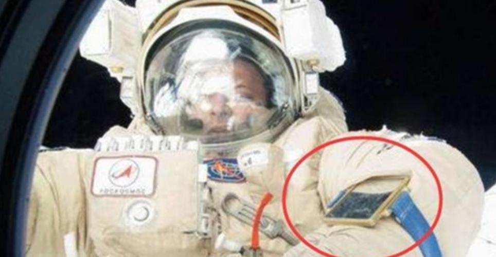 航天服真实揭秘,3000万的航天服是什么样子