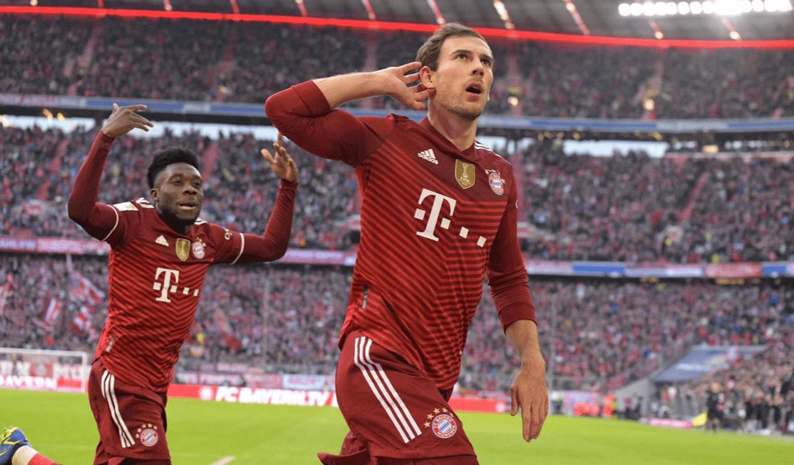 莱万2020-2021德甲进球全纪录,莱万破门波兰1-6惨遭比利时逆转